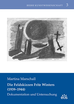 Abbildung von Marschall | Die Feldskizzen Fritz Winters (1939-1944) | 1. Auflage | 2021 | beck-shop.de