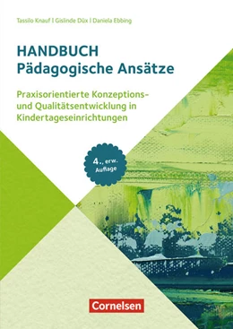 Abbildung von Düx / Knauf | Pädagogische Ansätze | 4. Auflage | 2023 | beck-shop.de