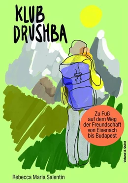 Abbildung von Salentin | Klub Drushba | 5. Auflage | 2021 | beck-shop.de