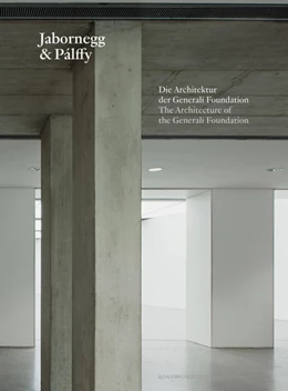 Abbildung von Schlebrügge | Die Architektur der Generali Foundation / The Architecture of the Generali Foundation | 1. Auflage | 2019 | beck-shop.de
