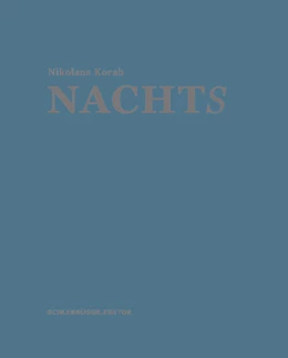 Abbildung von Nowak / Oberhollenzer | Nachts | 1. Auflage | 2020 | beck-shop.de
