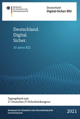 Abbildung von Deutschland. Digital. Sicher. | 1. Auflage | 2021 | beck-shop.de