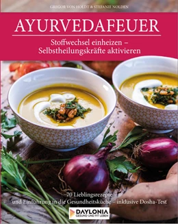 Abbildung von von Holdt / Nolden | Ayurvedafeuer | 1. Auflage | 2021 | beck-shop.de