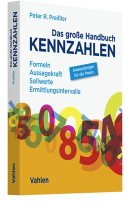 Abbildung von Preißler | Das große Handbuch Kennzahlen | 1. Auflage | 2022 | beck-shop.de