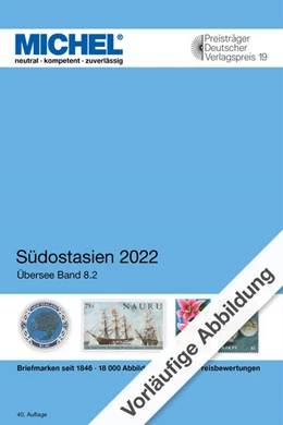 Abbildung von Michel-Redaktion | Südostasien 2022 | 42. Auflage | 2022 | beck-shop.de