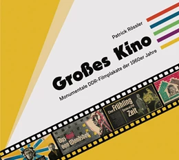 Abbildung von Rössler | Großes Kino | 1. Auflage | 2021 | beck-shop.de