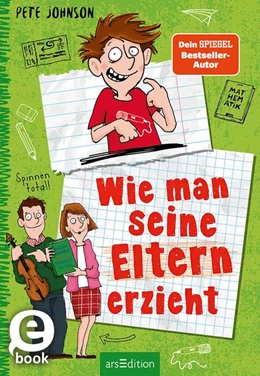 Abbildung von Johnson | Wie man seine Eltern erzieht (Eltern 1) | 1. Auflage | 2021 | beck-shop.de