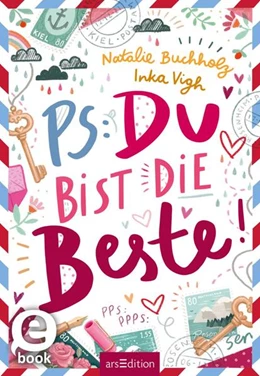 Abbildung von Buchholz | PS: Du bist die Beste! (PS: Du bist die Beste! 1) | 1. Auflage | 2021 | beck-shop.de