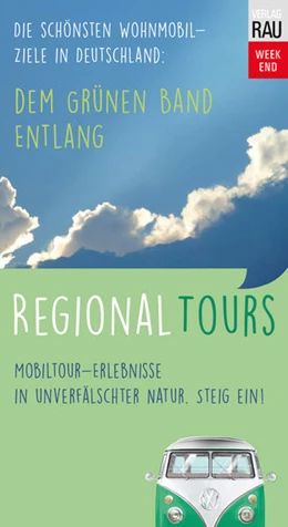 Abbildung von Spreng / Rau | Dem Grünen Band entlang | 1. Auflage | 2021 | beck-shop.de