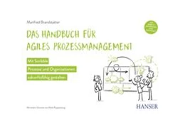Abbildung von Brandstätter | Das Handbuch für agiles Prozessmanagement | 1. Auflage | 2021 | beck-shop.de