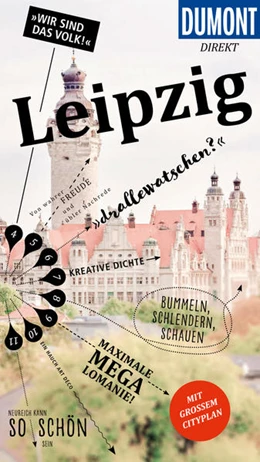 Abbildung von Buhl | DUMONT direkt Reiseführer E-Book Leipzig | 3. Auflage | 2021 | beck-shop.de