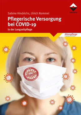 Abbildung von Hindrichs / Rommel | Pflegerische Versorgung bei COVID-19 | 1. Auflage | 2020 | beck-shop.de