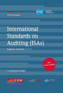 Abbildung von Institut der Wirtschaftsprüfer | International Standards on Auditing (ISAs) | 2. Auflage | 2021 | beck-shop.de