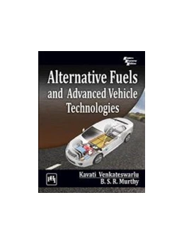 Abbildung von Alternative Fuels and Advanced Vehicle Technologies | 1. Auflage | 2021 | beck-shop.de