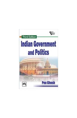 Abbildung von Indian Government and Politics | 3. Auflage | 2021 | beck-shop.de