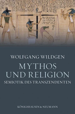 Abbildung von Wildgen | Mythos und Religion | 1. Auflage | 2021 | beck-shop.de