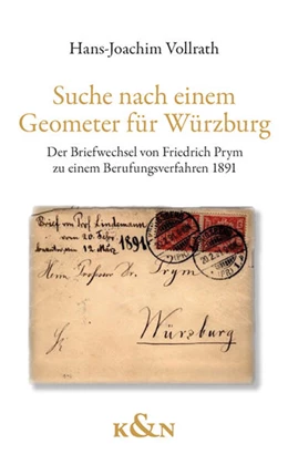 Abbildung von Vollrath | Suche nach einem Geometer für Würzburg | 1. Auflage | 2021 | beck-shop.de