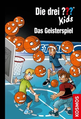 Abbildung von Pfeiffer | Die drei ??? Kids, 87, Das Geisterspiel (drei Fragezeichen Kids) | 1. Auflage | 2021 | beck-shop.de