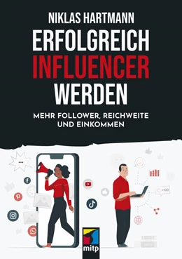 Abbildung von Hartmann | Erfolgreich Influencer werden | 1. Auflage | 2021 | beck-shop.de