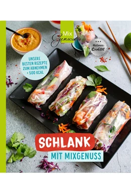 Abbildung von Wild | SCHLANK mit MixGenuss | 1. Auflage | 2021 | beck-shop.de
