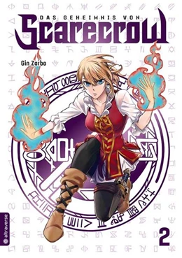 Abbildung von Zarbo | Das Geheimnis von Scarecrow 02 | 1. Auflage | 2021 | beck-shop.de