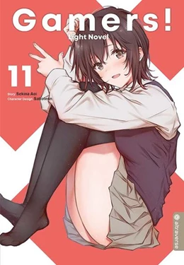 Abbildung von Aoi / Sabotenn | Gamers! Light Novel 11 | 1. Auflage | 2021 | beck-shop.de