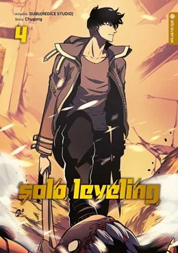 Abbildung von Chugong / Dubu (Redice Studio) | Solo Leveling 04 | 1. Auflage | 2021 | beck-shop.de