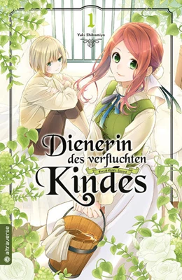 Abbildung von Shibamiya | Dienerin des verfluchten Kindes 01 | 1. Auflage | 2021 | beck-shop.de