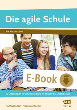 Abbildung von Förtsch / Stöffler | Die agile Schule | 1. Auflage | 2020 | beck-shop.de