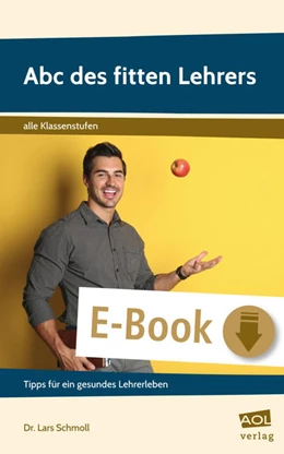 Abbildung von Schmoll | Abc des fitten Lehrers | 1. Auflage | 2020 | beck-shop.de