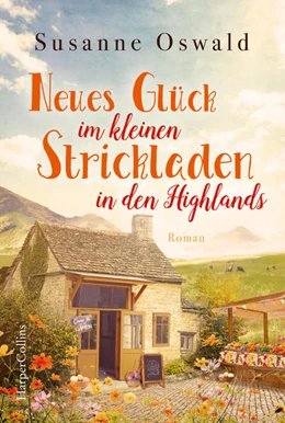 Abbildung von Oswald | Neues Glück im kleinen Strickladen in den Highlands | 1. Auflage | 2021 | beck-shop.de