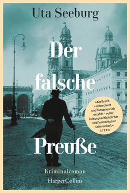Abbildung von Seeburg | Der falsche Preuße | 1. Auflage | 2021 | beck-shop.de