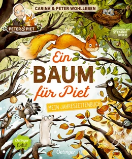 Abbildung von Wohlleben | Ein Baum für Piet | 1. Auflage | 2021 | beck-shop.de