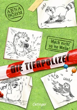 Abbildung von Böhm | Die Tierpolizei 3. Mach nicht so 'ne Welle! | 1. Auflage | 2021 | beck-shop.de