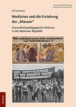 Abbildung von Gossmann | Mediziner und die Erziehung der 