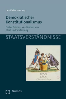 Abbildung von Viellechner | Demokratischer Konstitutionalismus | 1. Auflage | 2021 | beck-shop.de