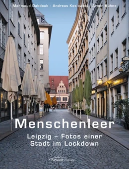 Abbildung von Dabdoub / Koslowski | Menschenleer | 1. Auflage | 2021 | beck-shop.de