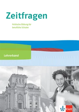 Abbildung von Zeitfragen. Serviceband 11.-13. Klasse. Politische Bildung für berufliche Schulen | 1. Auflage | 2021 | beck-shop.de