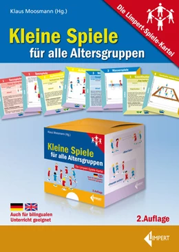 Abbildung von Moosmann | Kleine Spiele für alle Altersgruppen | 2. Auflage | 2021 | beck-shop.de