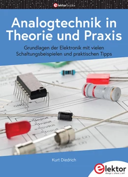 Abbildung von Diedrich | Analogtechnik in Theorie und Praxis | 1. Auflage | 2021 | beck-shop.de