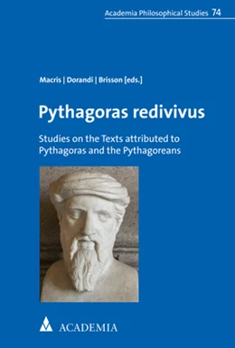 Abbildung von Macris / Dorandi | Pythagoras redivivus | 1. Auflage | 2021 | beck-shop.de