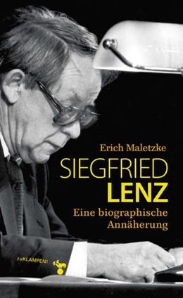 Abbildung von Maletzke | Siegfried Lenz | 3. Auflage | 2021 | beck-shop.de