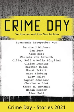 Abbildung von Aichner / Beck | CRIME DAY - Stories 2021 | 1. Auflage | 2021 | beck-shop.de