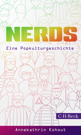 Abbildung von Kohout, Annekathrin | Nerds | 1. Auflage | 2022 | 6426 | beck-shop.de