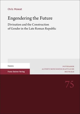 Abbildung von Mowat | Engendering the Future | 1. Auflage | 2021 | beck-shop.de