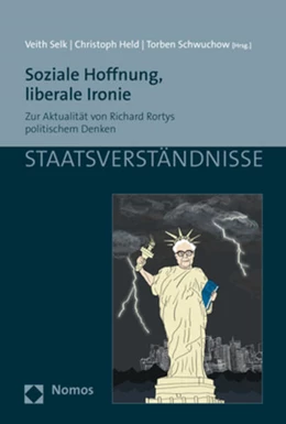 Abbildung von Selk / Held | Soziale Hoffnung, liberale Ironie | 1. Auflage | 2021 | beck-shop.de