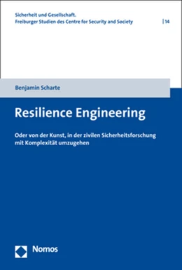 Abbildung von Scharte | Resilience Engineering | 1. Auflage | 2021 | beck-shop.de