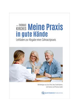 Abbildung von Kirches | Meine Praxis in gute Hände | 1. Auflage | 2021 | beck-shop.de