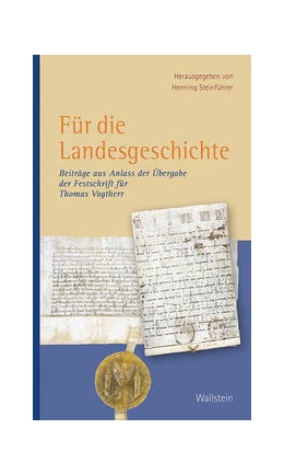 Abbildung von Kommission | Für die Landesgeschichte | 1. Auflage | 2021 | beck-shop.de