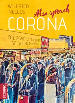 Abbildung von Nelles | Also sprach Corona | 1. Auflage | 2021 | beck-shop.de
